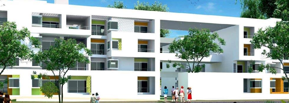 The Residency Park, Bangalore - Residential Apartments