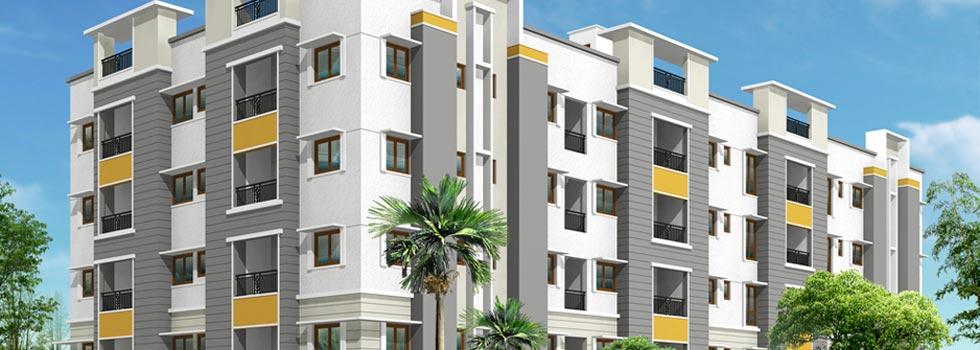 Shubhadhi, Chennai - Residential Apartments