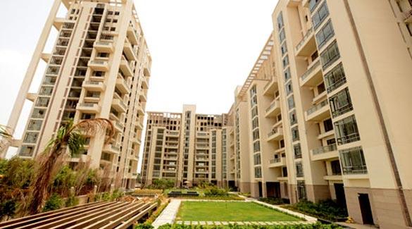 Hibiscus, Gurgaon - Residential Apartments