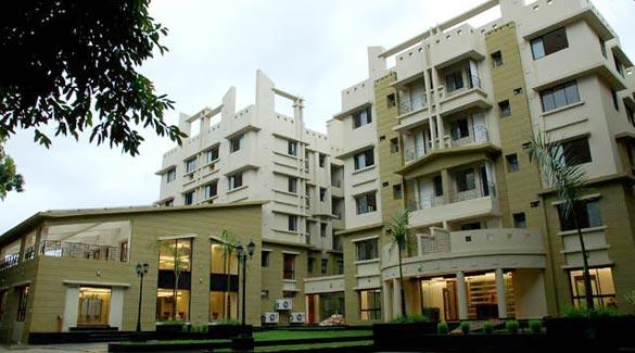 Sherwood Estate, Kolkata - Residential Apartments