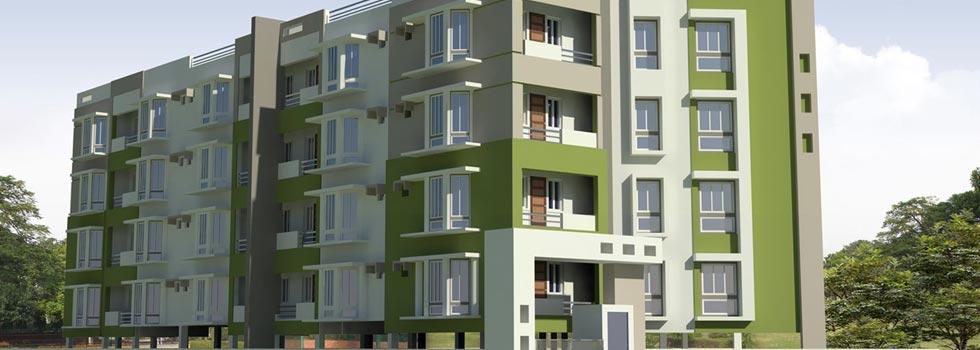 Versa Hermitage, Puri - Residential Apartments
