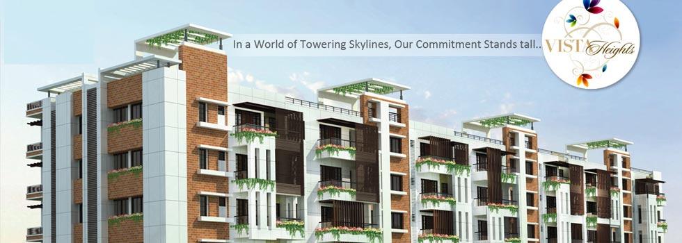 Vista Heights, Chennai - Residential Apartments