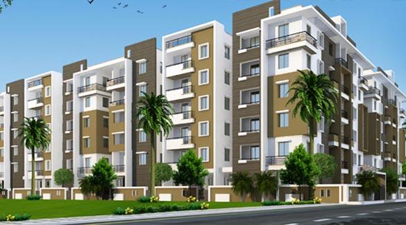 Siva Green Valley, Guntur - Residential Apartments
