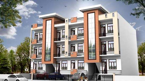 MD Homes, Jaipur - 2 BHK & 3 BHK Apartments