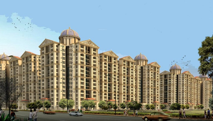 EROS Sampoornam, Greater Noida - Residential Apartments