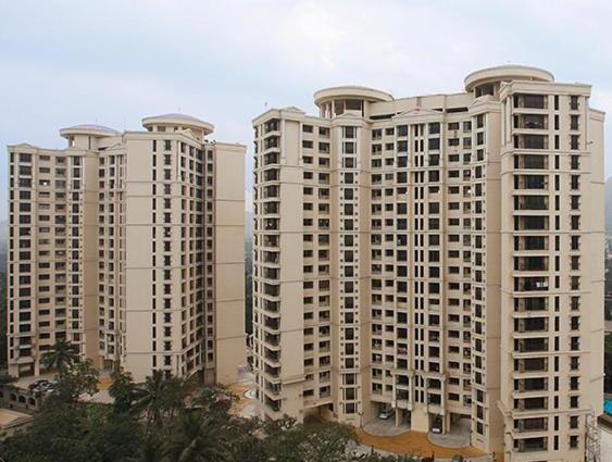 Raheja Acropolis, Mumbai - Residential Apartments