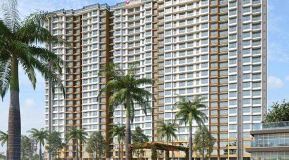 Raheja Ridgewood, Santacruz East, Mumbai