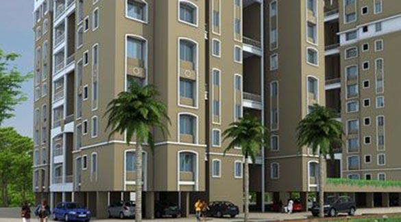 Harsh Paradise Gold, Pune - Residential Apartments
