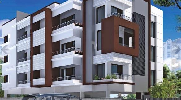 Star Grandeur, Chennai - Residential Apartments