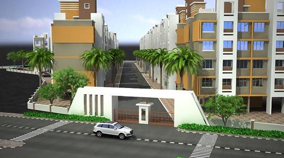 Sai Dutta Apartment, Navi Mumbai - Residential Apartments