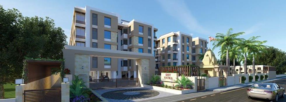 Shiv Vatika, Vadodara - Residential Apartments