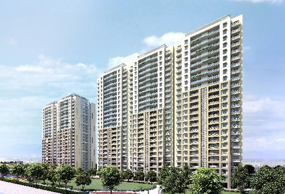Parth Aadyant NU, Lucknow - 2/3/4 BHK Apartment