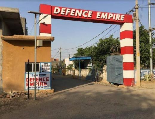 Defence Empire, Greater Noida - Residential Free Hold Plots