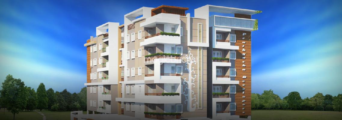 Sree Brindavanam, Hyderabad - Residential Apartments