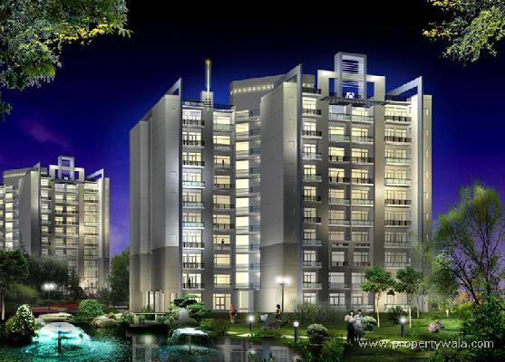 Omaxe Grandwoods, Noida - Residential Apartments