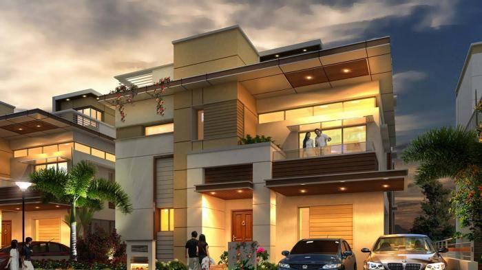 Aster Homes, Hyderabad - 1 BHK Apartments