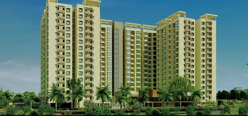 Alliance Galleria Residences, Chennai - 1 BHK, 2 BHK & 3 BHK Apartments