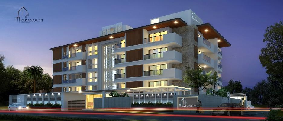 Paramount Prime, Mysore - 2 BHK &  3 BHK Apartments