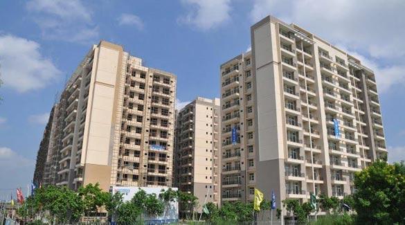 Omaxe Residency, Lucknow - 3 BHK Apartments