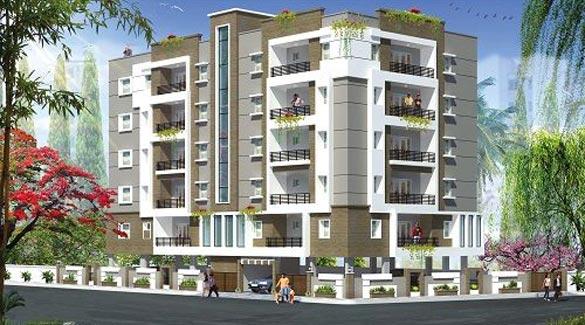 Pratyusha Meadows, Hyderabad - Residential Apartments