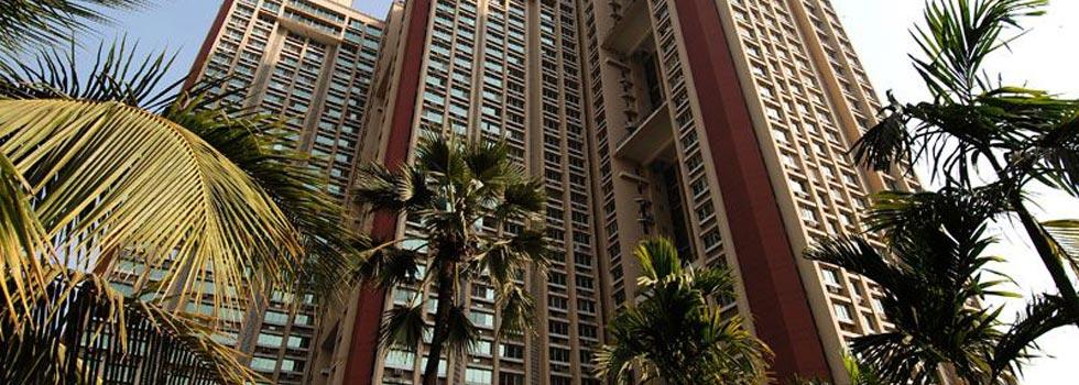 Oberoi Gardens, Mumbai - 3 BHK Apartments