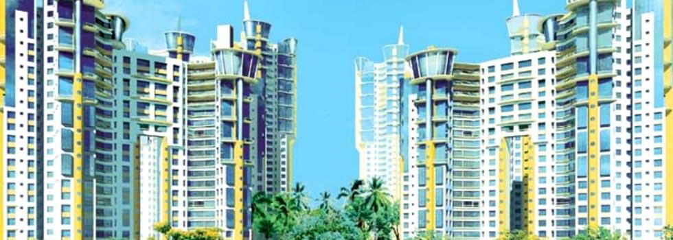 City Of Joy, Mumbai - 2 BHK &  3 BHK Apartments