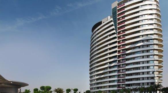 Omaxe Twin Tower, Noida - 3 BHK Apartments