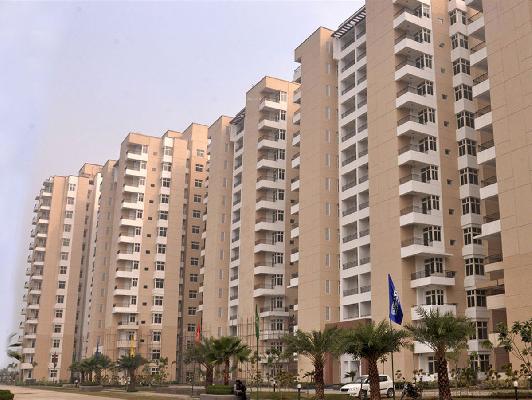 Omaxe Palm Greens, Greater Noida - 2/3/4 BHK Apartment