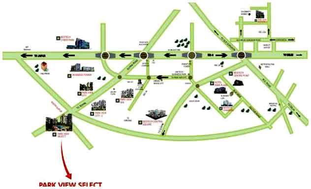 Park View Spa Next, Gurgaon - Residential Homes