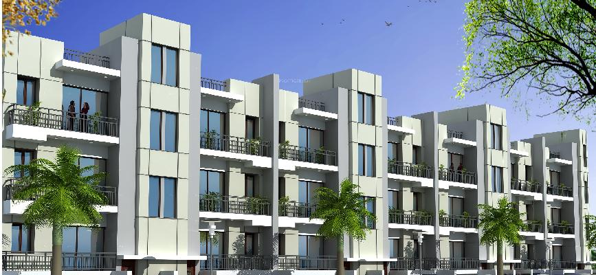 Sanskar Residency, Bhiwadi - Residential Apartments