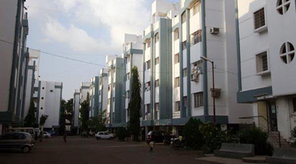 Siddharth Nagar, Pune - 3 BHK Flats