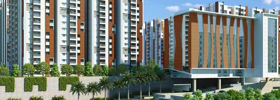 My Home Vihanga, Hyderabad - 2 BHK &  3 BHK Apartments