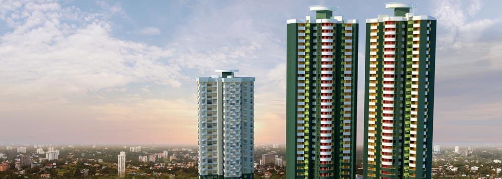 Jade Heights II, Kochi - Residential Apartments