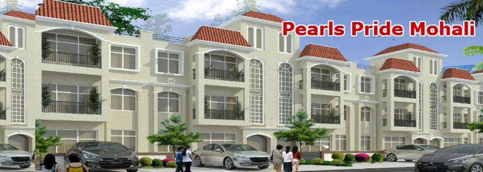 Pearls Pride, Mohali - Residential Apartments