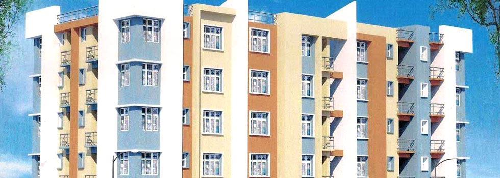Quantum DNR Appartment, Patna - Residential Apartments