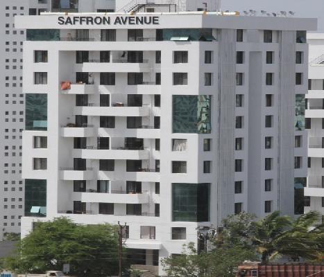 Saffron Avenue, Pune - Residential Apartments