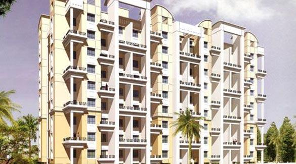 Surana Park Marina, Pune - Residential Apartments