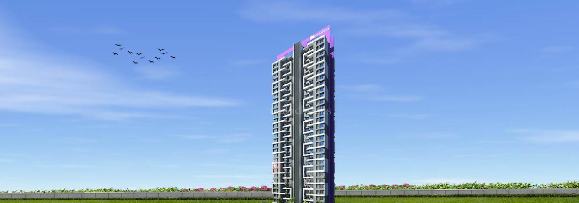 Puranik Smart Homes, Thane - 1,2 BHK Flats