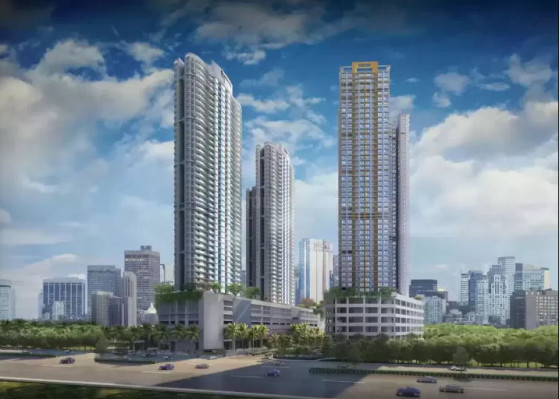 Sunteck City Avenue II, Mumbai - 2/3 BHK Apartment
