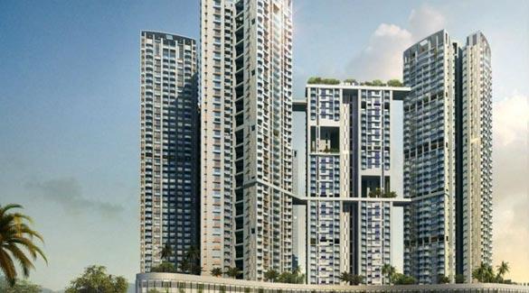 Tata Aveza, Mumbai - Residential Apartments