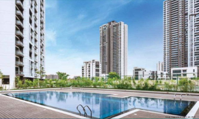 Tata Primanti, Gurgaon - Luxury Residences