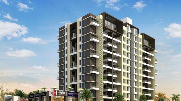 Montvert Vivant, Pune - 1 BHK & 2 BHK Apartments