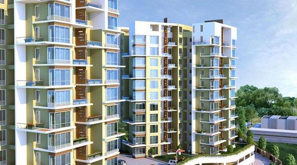 Mont Vert Belbrook, Pune - 2 BHK &  3 BHK Apartments