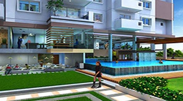 Mana Jardin, Bangalore - 3 BHK Apartments
