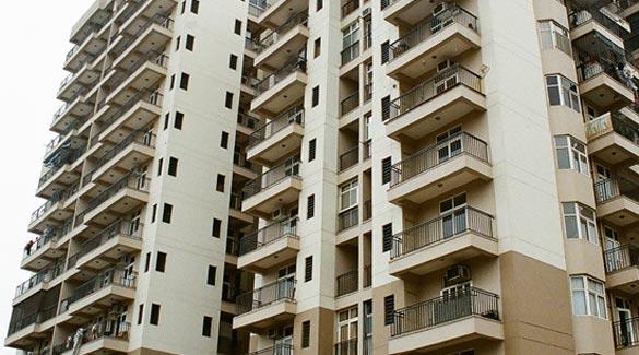 Mahagun Mosaic, Ghaziabad - Residential Apartments