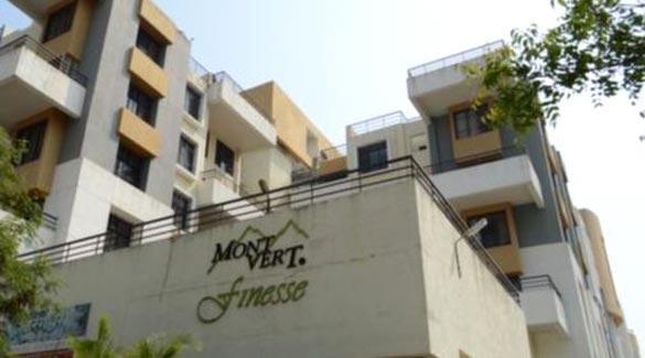Mont Vert Finesse, Pune - 2 BHK &  3 BHK Apartments