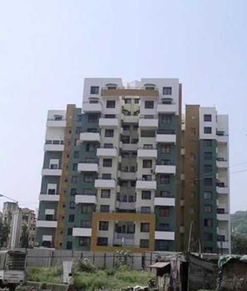 Mont Vert Grande, Pune - 3 BHK Apartments