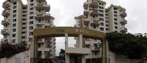 Mont Vert Dieu, Pune - 2 BHK Apartments