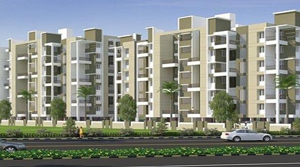 Silver Valley, Pune - Residential Apartments