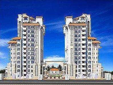 Aahika Apartment, Bangalore - Luxurious Apartments